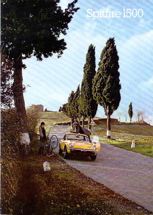 Triumph- Spitfire 1500 (NL)